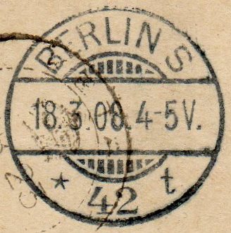  II BG * 42 t 11.1.1908 - 26.7.1925
