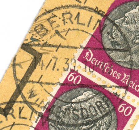 EKB BERLIN-WILMERSDORF 4  oVN  17.10.1933 –  4.  1.1940