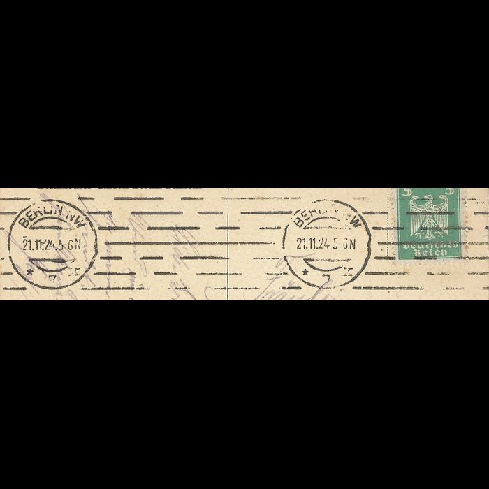 Ma EKB NW * 7 x III, 30.9.1914 - 15.1.1925