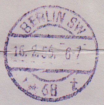 EKB SW 68 t oStoVN  11. 5.1939 – 16. 2.1955
