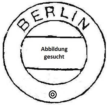 DKB (1) BERLIN FA 1 h Min, 11.2.1960 - 12.4.1962