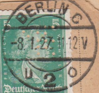 EKB C D 2 o, 16.8.1911 - 12.6.1927