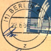 DKB  W (1) 15 z, 14.8.1955 - 21.4.1962