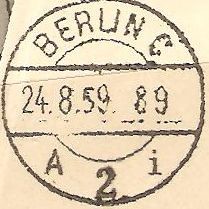 EKB C A 2 i oVN, 4.10.1927 - 24.8.1959