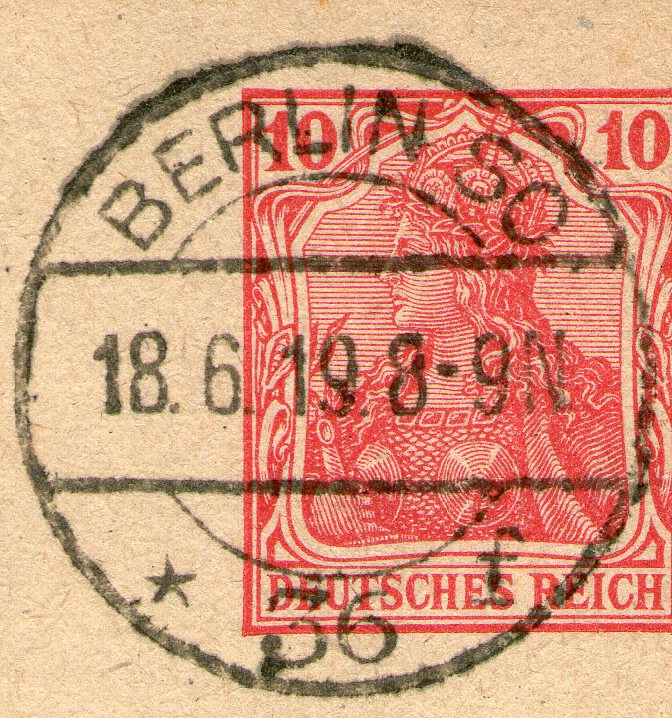 EKB SO * 36 f    19. 6.1914 – 25. 3.1926