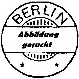 BG Weiszensee b. Berlin 1 b 13.6.1906 - 31.12.1908