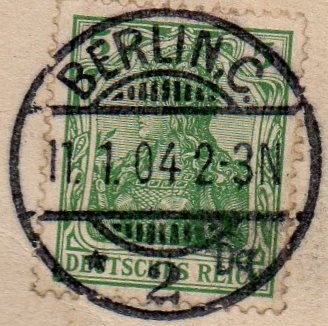 BG * 2 Dq (9) - 4.9.1902 -30.6.1909