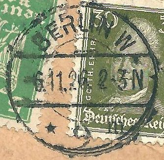EKB  W * 9 m 6.11.1926 - 10.1.1945