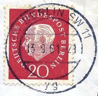 Ma DKB (1) SW 11 yg, 30.10.1959 - 13.9.1961