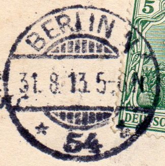 II BG * 54 t   29.1.1910 - 5.1.1917