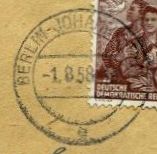 DKB  B-JOHANNISTHAL g    20.10.1953 – 31.  8.1958