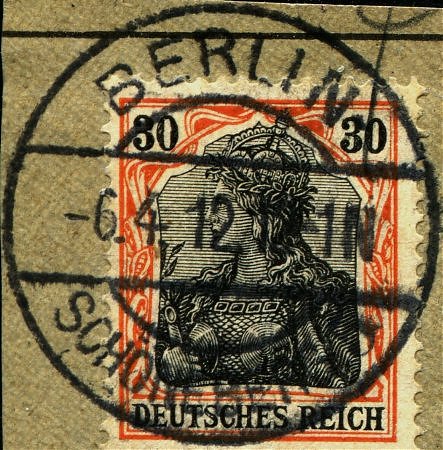EKB BERLIN-SCHÖNEBERG  5  30. 4.1912 – 20. 1.1928