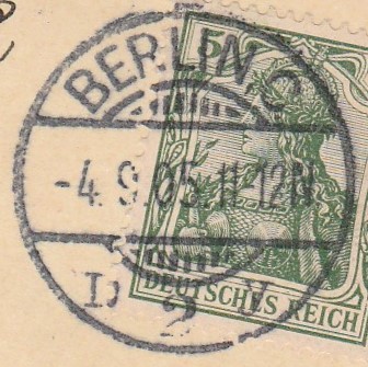 BG D 2 y - 22.7.1904 - 8.9.1906