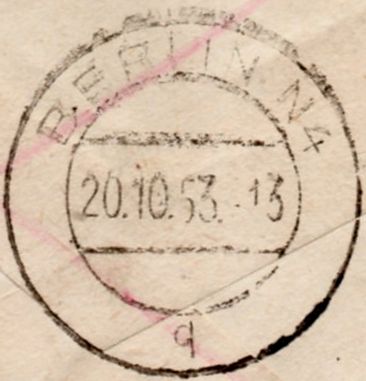 DKB N 4 q, 20.10.1953 - 29.6.1958