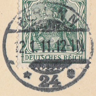 BG * 24 e 21.9.1905 - 12.11.1911
