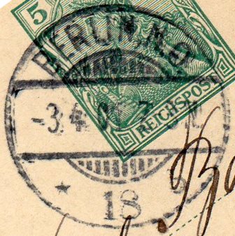 BG * 18 b (10) - 17.6.1900 - 17.8.1905