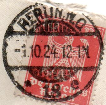 BG * 18 e - 1.1.1904 - 24.12.1925