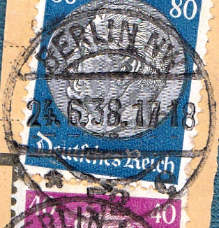EKB NW * 52 e oVN  3.2.1937 - 24. 6.1938 