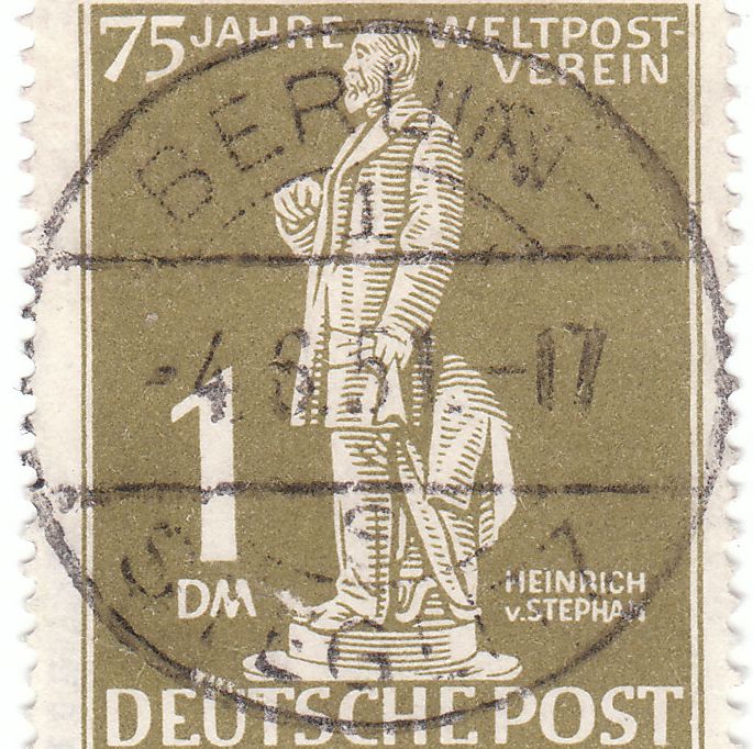EKB BERLIN-STEGLITZ 1 ioS s  1Std  4. 6.1951 –  1. 7.1957