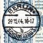 EKB BERLIN-SCHÖNEBERG 3 b  oVN  8. 1.1931 – 22. 4.1933 - 29.12.1944