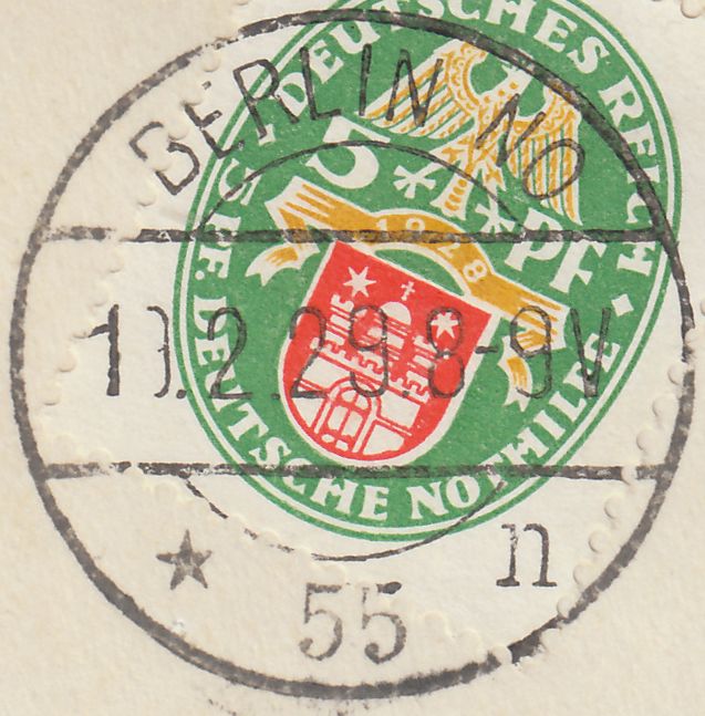 EKB NO * 55 n  19. 2.1929 – 26. 8.1930