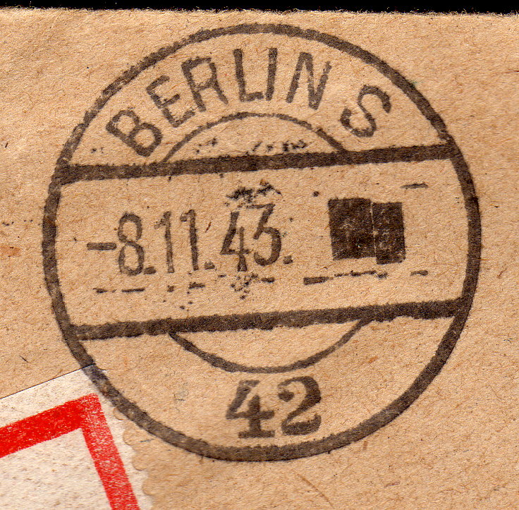 EKB S 42 oStoStd  19.10.1943 – 11. 4.1944