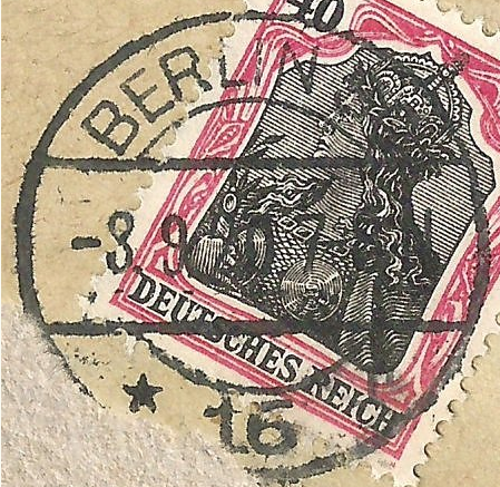 EKB SO * 16 r, 28.11.1911 - 4.3.1927