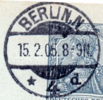 BG * 4 d (11) - 24.1.1899 - 22.10.1906