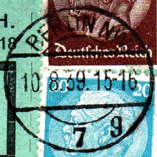 EKB NW 7 oStoVN, 10.8.1939 - 14.1.1944