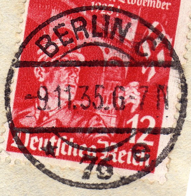 EKB C * 76 e   2. 8. 1926 –  5.12.1936