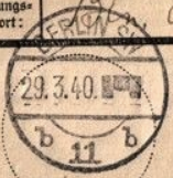 EKB SW b 11 b oStd 29.3.1940
