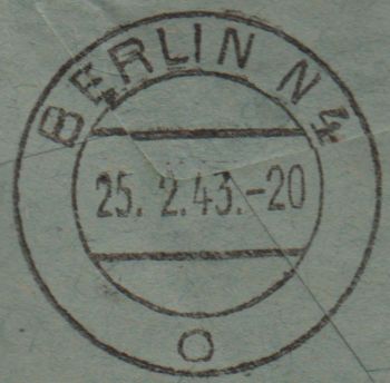 DKB N 4 o, 14.4.1937 - 24.4.1957