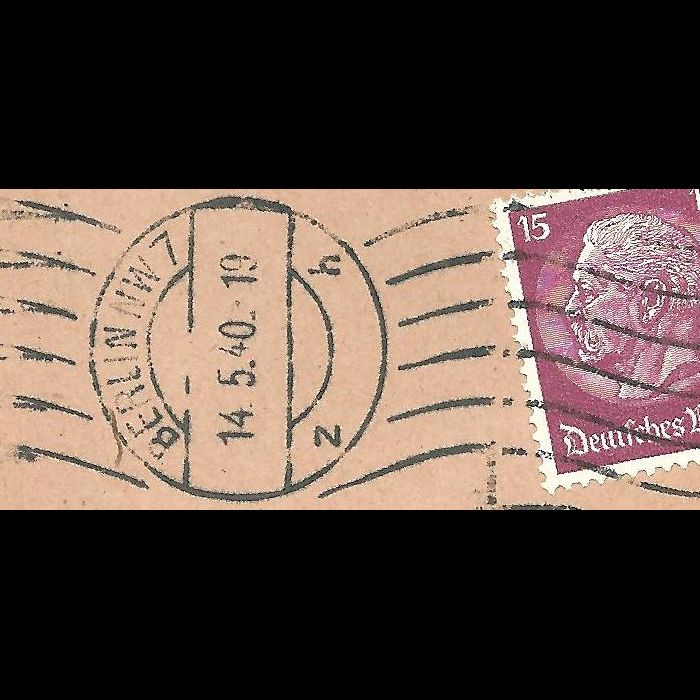 HdR EKB NW z 7  h 1Std, 2.1934 - 14.5.1940 