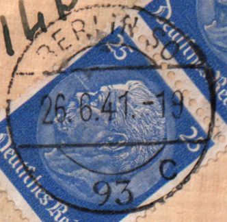EKB SO 93 c oSt1Std  26.  6.1941 – 12. 7.1943