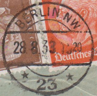 EKB NW * 23 * Min oVN  28. 8.1933 – 30. 9.1937