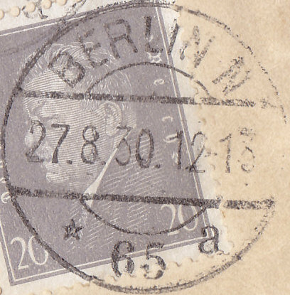 EKB N * 65 a oVN   8. 1.1931 –  2.11.1937
