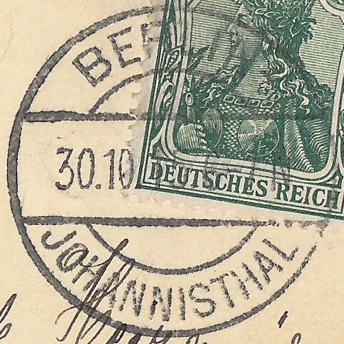 EKB BERLIN-JOHANNISTHAL    6.12.1913 – ...6.1949