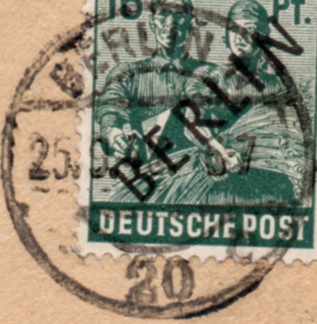 EKB N 20 c oStoVN  29. 4.1943 – 14. 5.1957