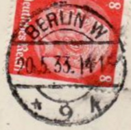 EKB  W * 9 k oVN 23.6.1930 - 8.1.1931