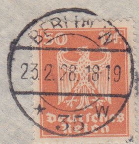 EKB W * 35 w oVN  11.11.1927 – 15.11.1938