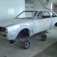 Speedliner