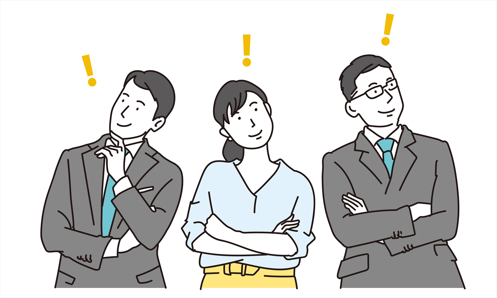 採用定着・みんな何に悩んでる？パターンその１