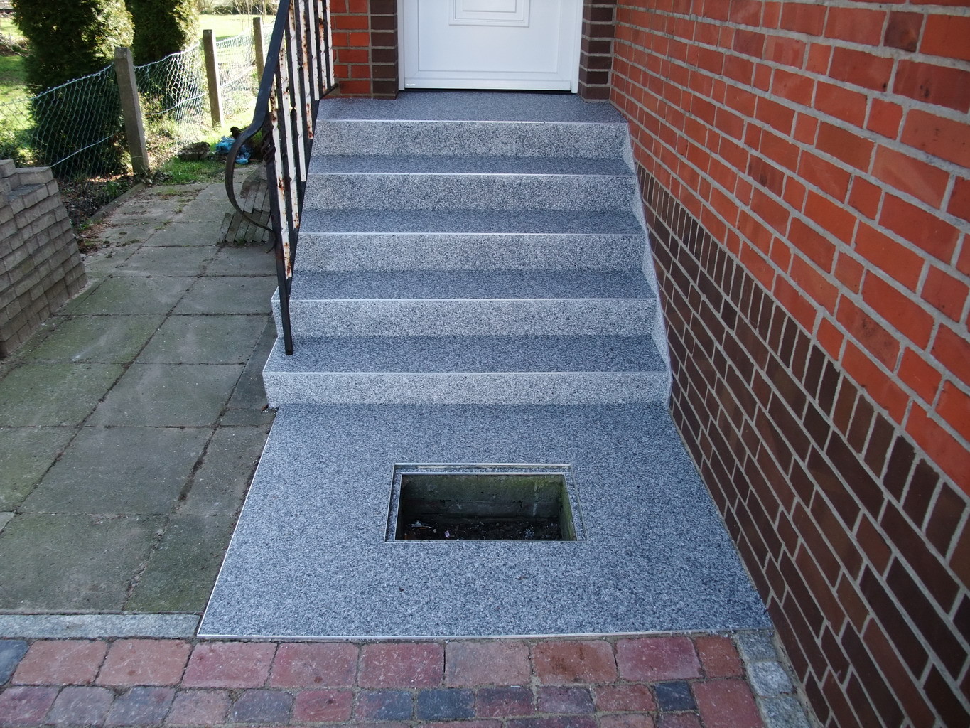 Aussentreppen - Treppen Balkone Terassen