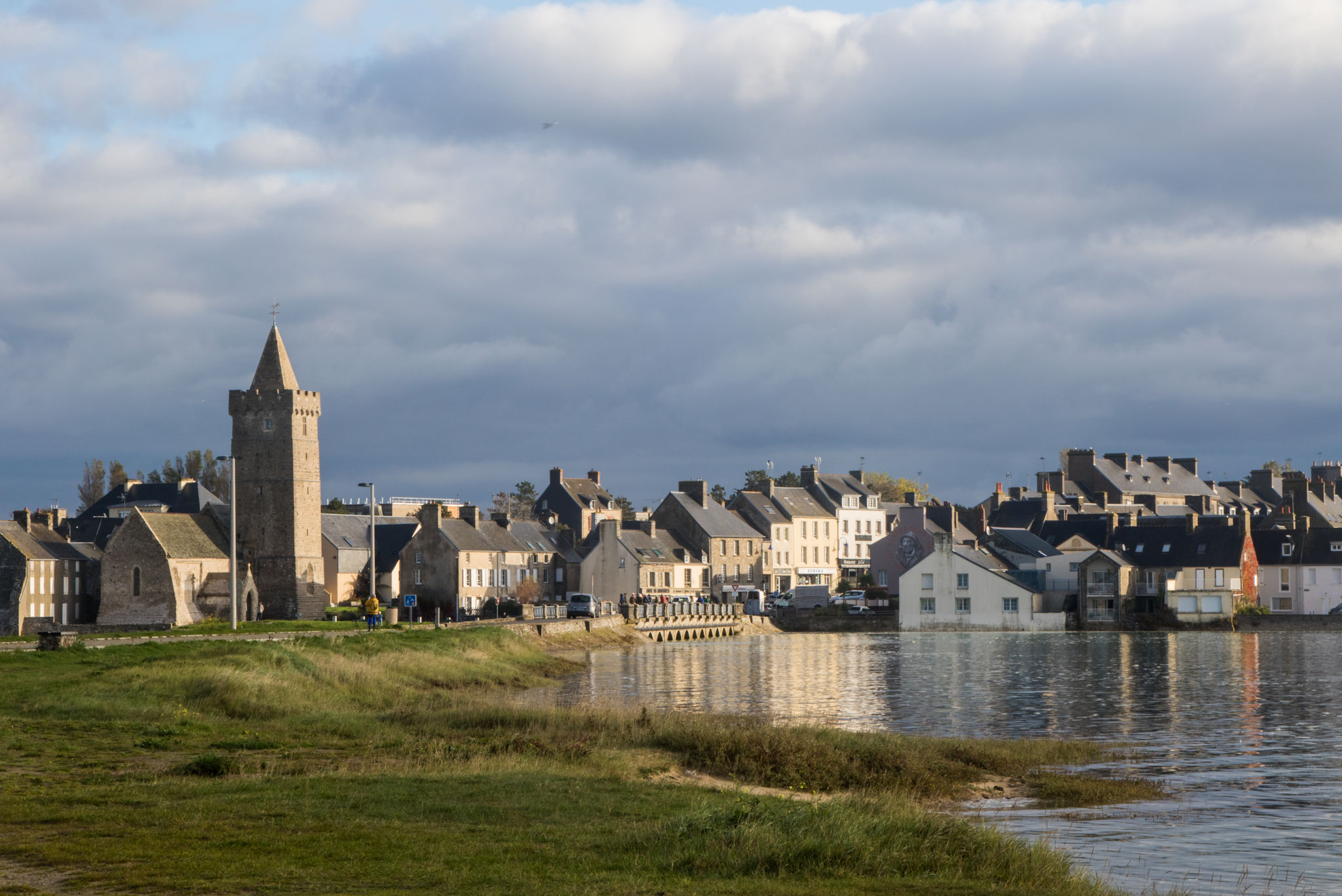 Portbail Chiennormandie Urlaub Mit Hund In Der Normandie