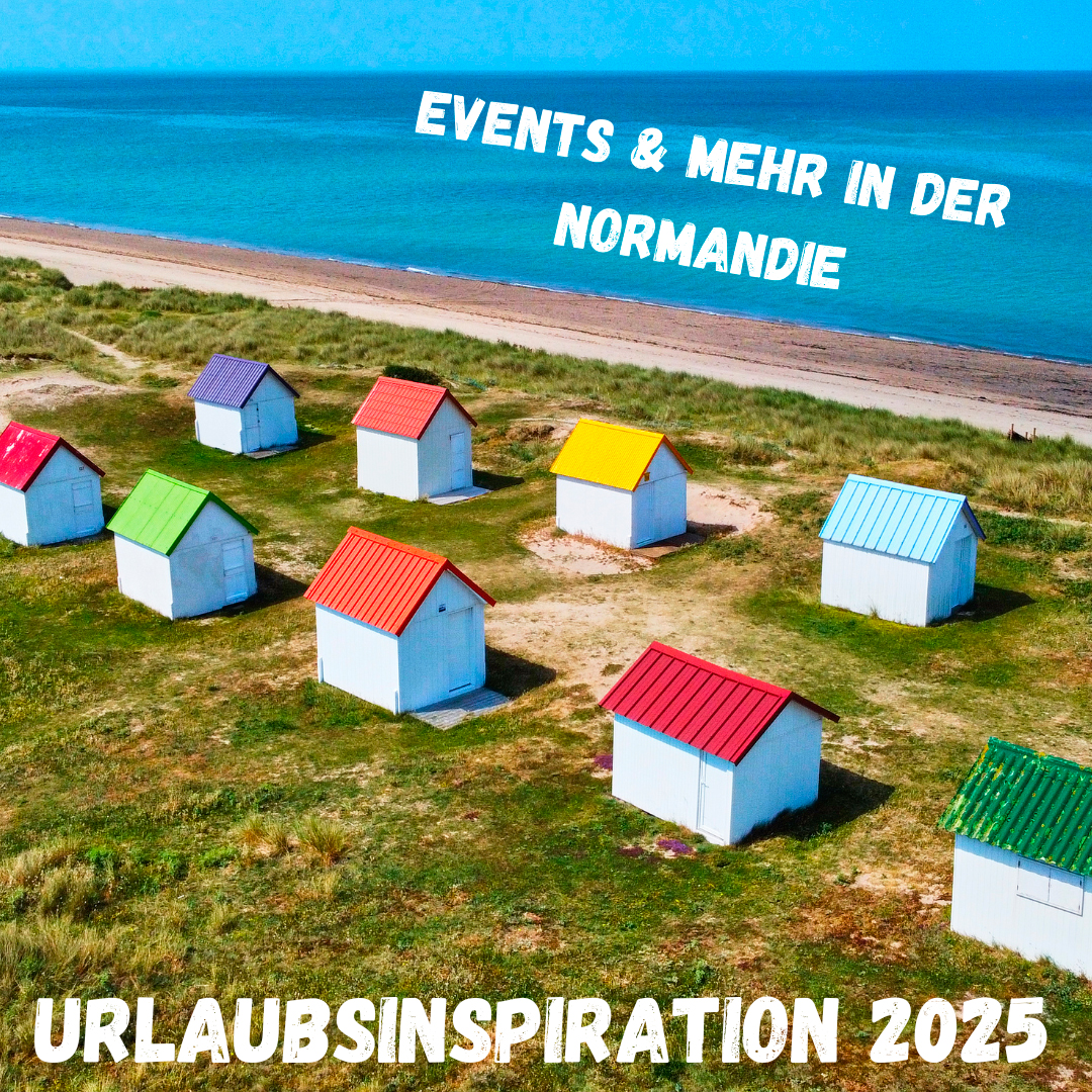 Inspiration für Euren Urlaub 2025