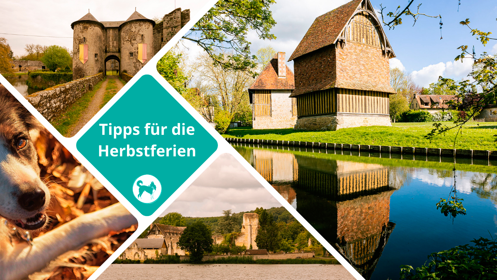 Hereinspaziert: Diese Museen sind in den Herbstferien in der Manche offen