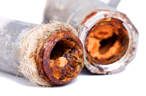 Eviter la corrosion des tuyaux en cuivre : Entretien efficace