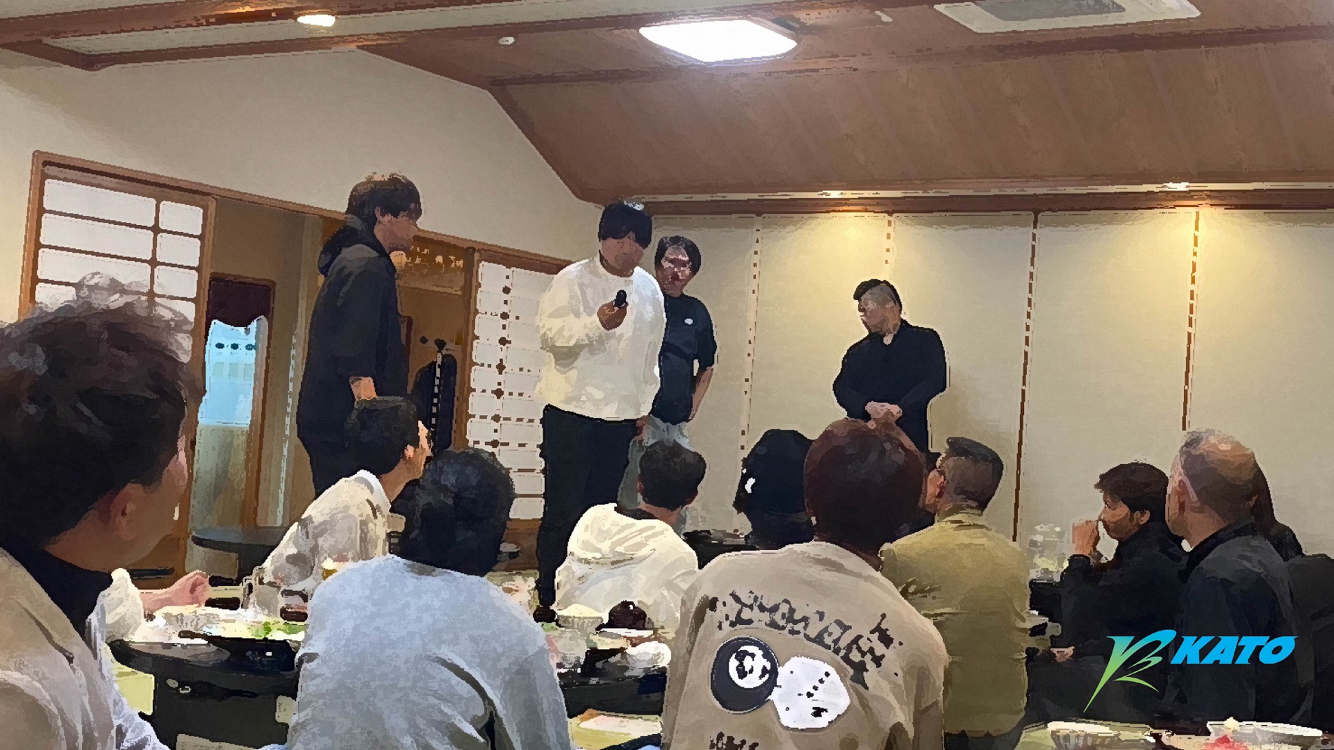 忘年会