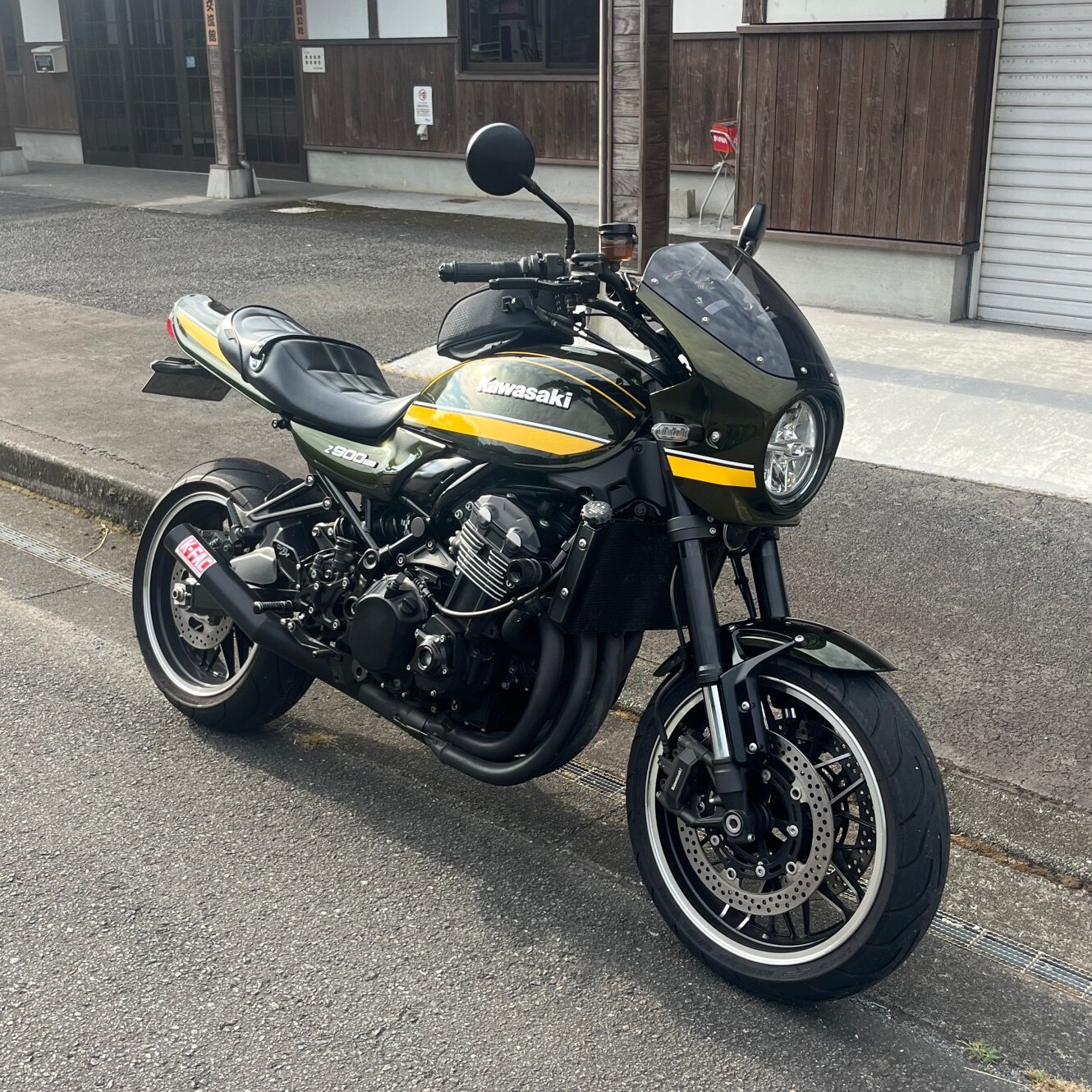 ツーリング行って来ました！