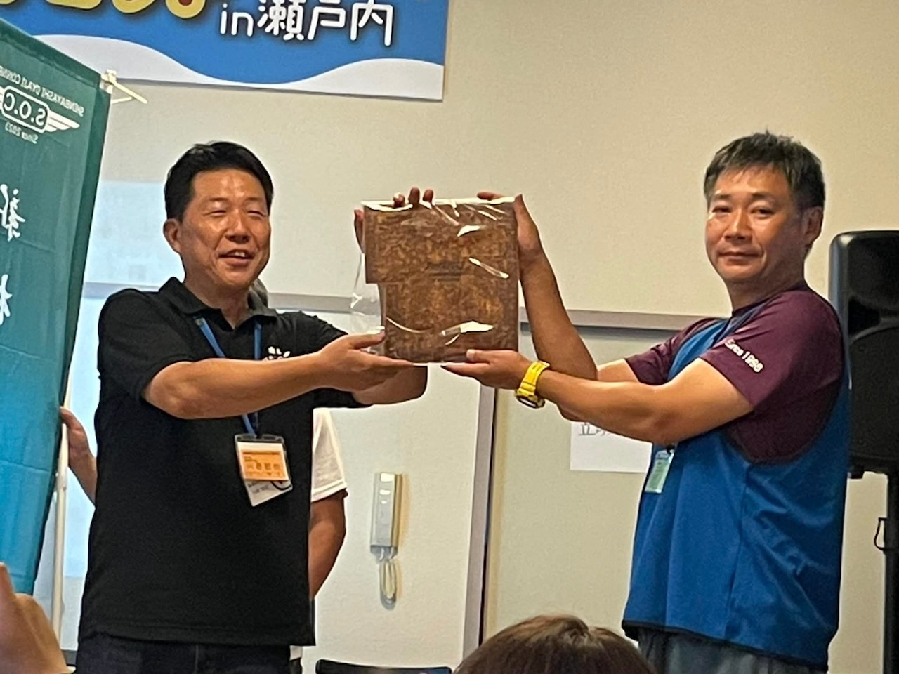 仲間を失う